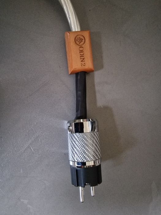Cabo de corrente, power cord "Odin 2"