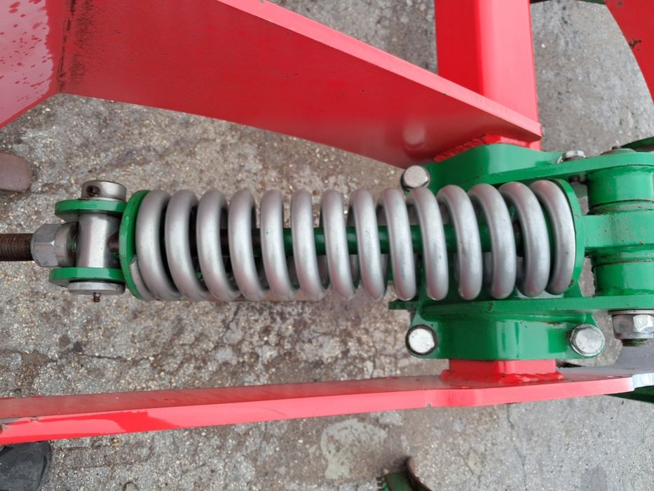 Глубокорозпушувач  Лемкен карат ХоршUnia  Eko 2010