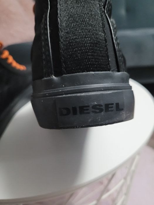 Buty męskie diesel