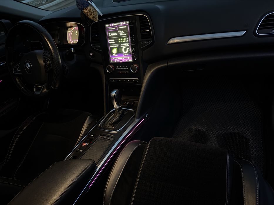 Продам Renault Megane 4 в багатій комплектації Intense