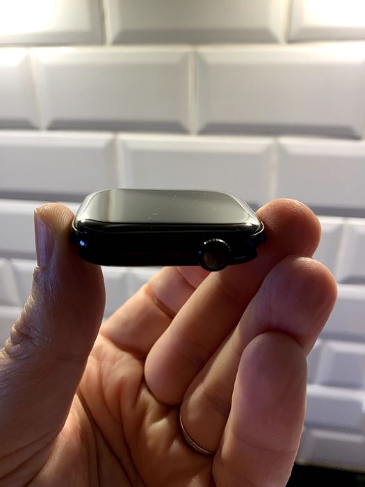 Apple Watch Série 10 46mm Jet Black GPS