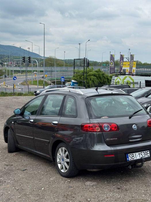 Fiat croma 1.9 multijet 120 km bez dpf