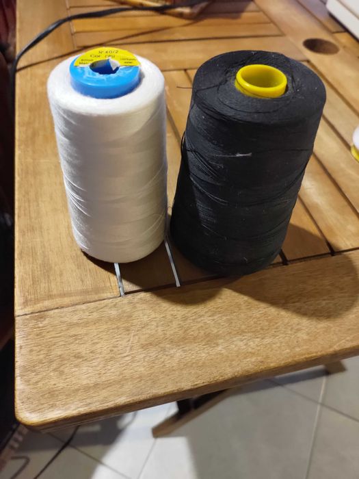 Máquina costura eléctrica Lervia