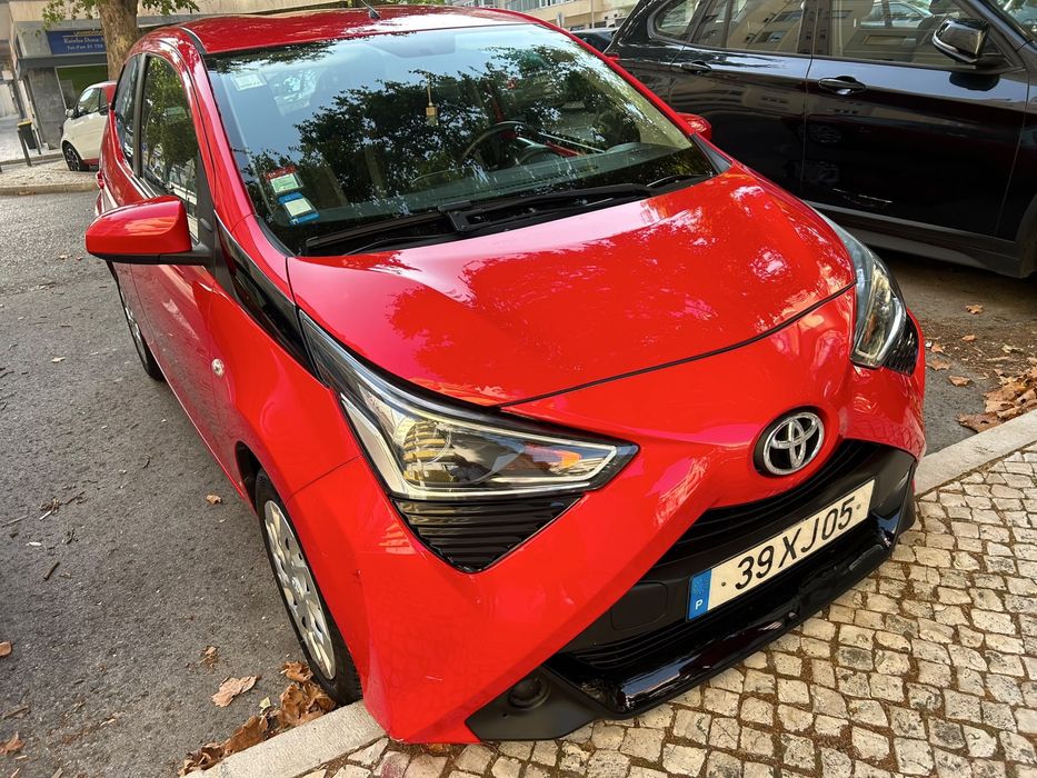 Toyota Aygo 1.0 VVT-i | 36.000 km | 1 Dono | Nacional