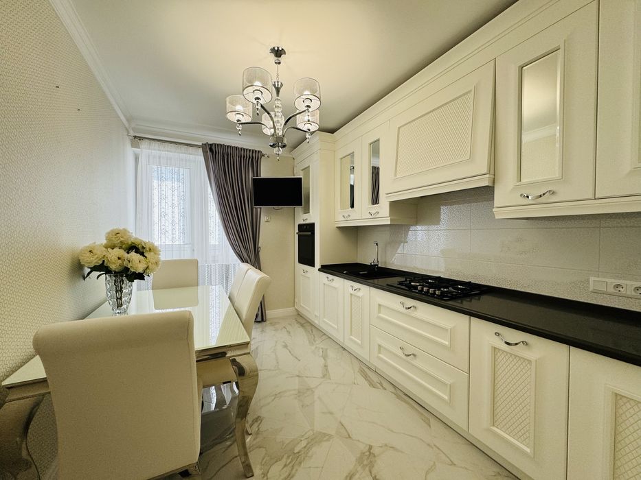 Вишукана квартира в новобудові