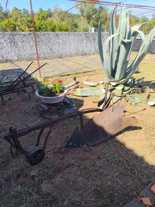 Alfaias agrícolas