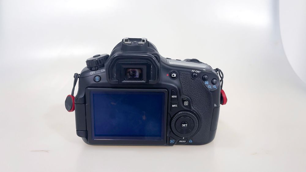 Canon EOS 60D – DSLR Camera (APS-C)64284360512003123