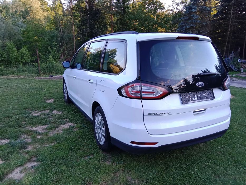 Ford Galaxy Ford Galaxy 2.0
