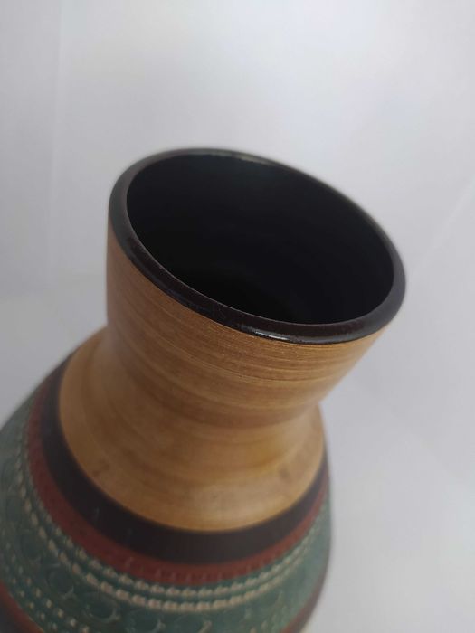 Wazon ceramiczny Dümler and Breiden 128 15 Niemcy 1980r