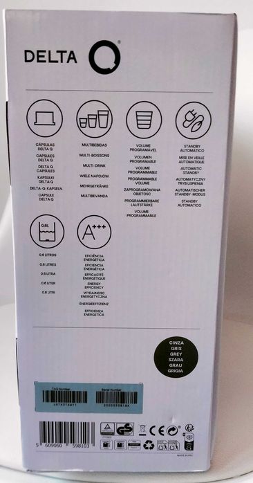 Ekspres do kawy nowy Delta