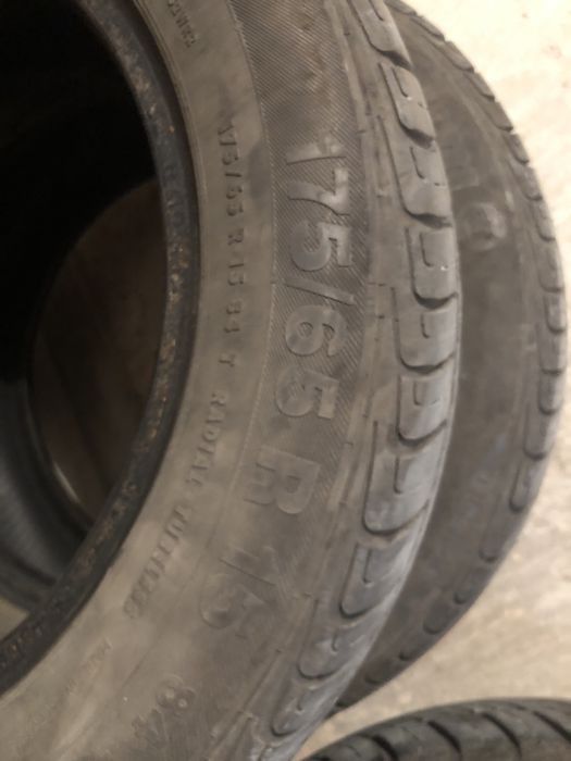 Barum brillantis 2 175/65 15r letnie