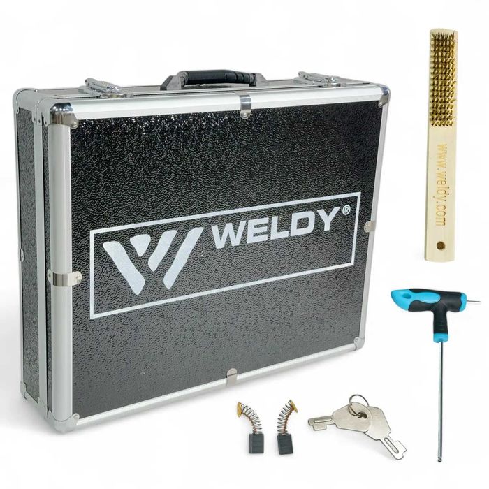 Ручний зварювальний екструдер Weldy booster EX2