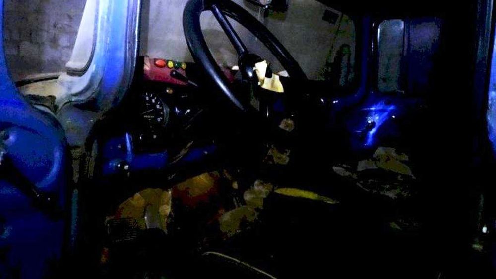 Автомобіль ЗІЛ ММЗ 45021