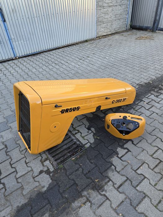 Nowa kabina c360 c330 Kabina c360 URSUS c360 c330 ‼️PROMOCJA ‼️