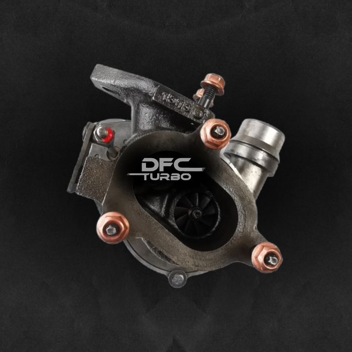 Turbo Reconstruído DACIA, NISSAN,RENAULT 1.5 DCI - 54359700028