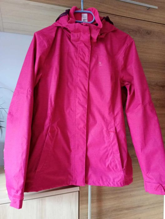 Quecha - wodoodporna kurtka damska - r. 42