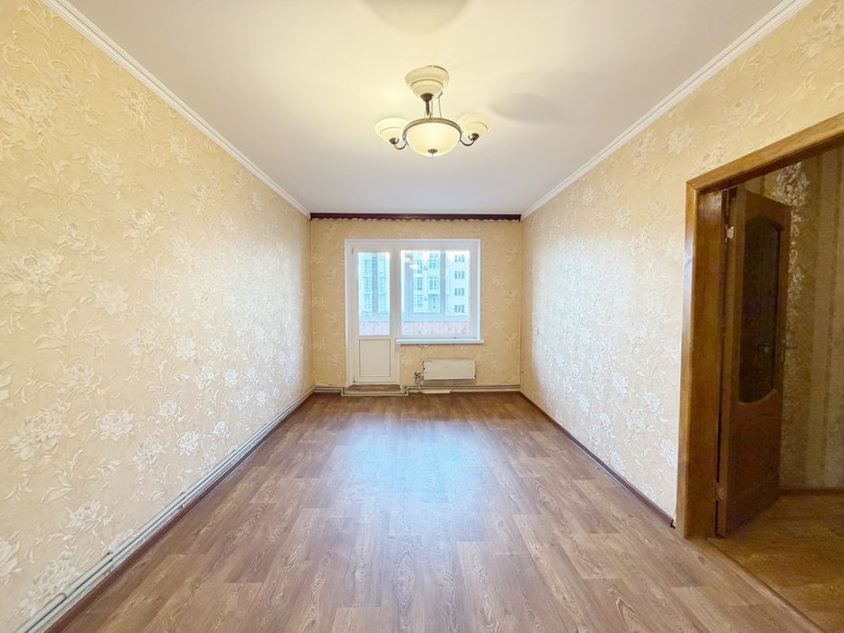 3 кім квартира вул. Єськова 2 пов. Індивідуальний лічильник тепла