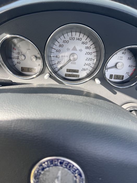 Sprzedam! Mercedes SLK 200 Kompressor Final Edition!