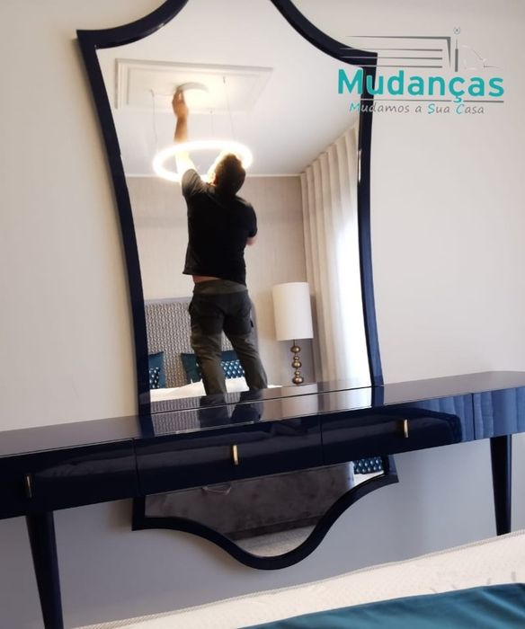 Empresa de Mudanças Profissionais