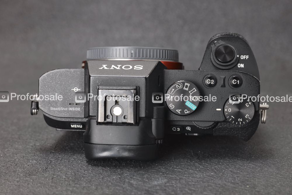 Фотоапарат Sony Alpha A7 II