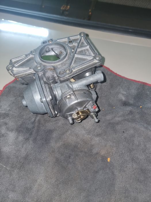 Carburador Ford venturi