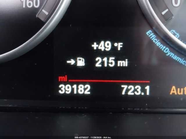 BMW X5 Xdrive 35i 2018