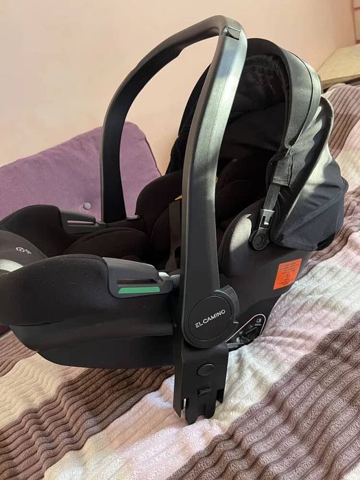 Коляска універсальна el camino prestige