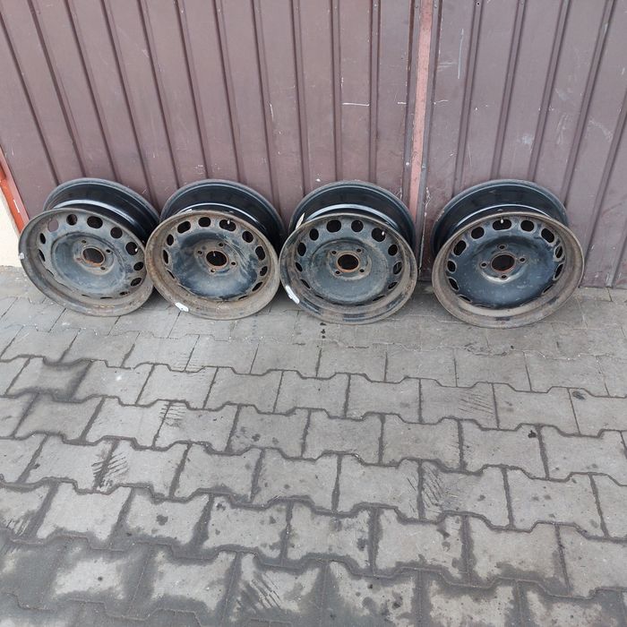 Felgi stalowe 4x108 berlingo .partner