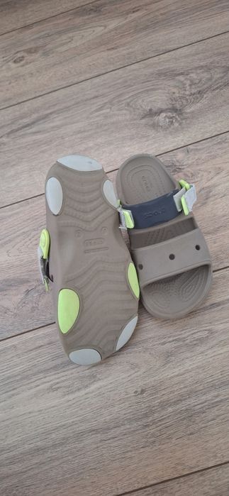 Klapki sandały Crosc j2 34-35