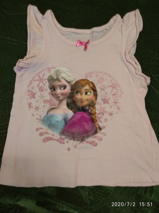 Майка на 3-4 года