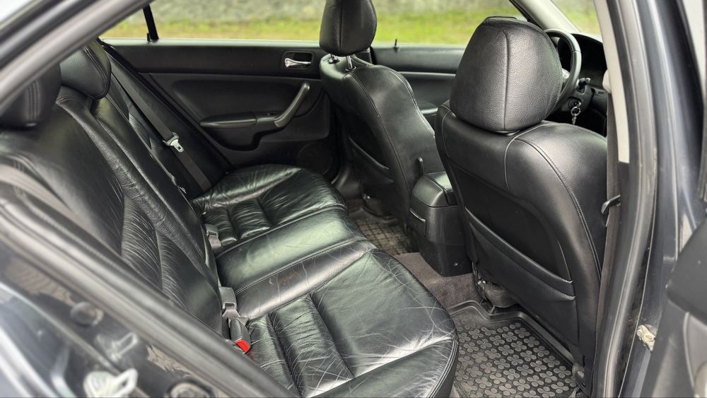 Honda Accord 7 автомат газ/бензин
