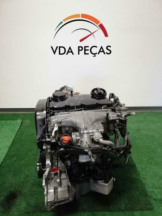 Motor Seat Leon 2.0 TDI Ref: BKD
