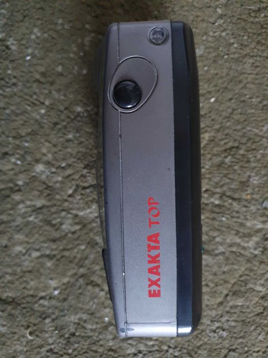 Aparat Exakta Top klisza
