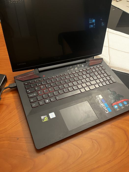 Computador Gaming Lenovo Ideapad y700