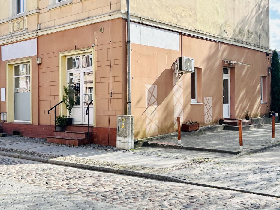 Lokal w centrum na Restauracje  lub sklep