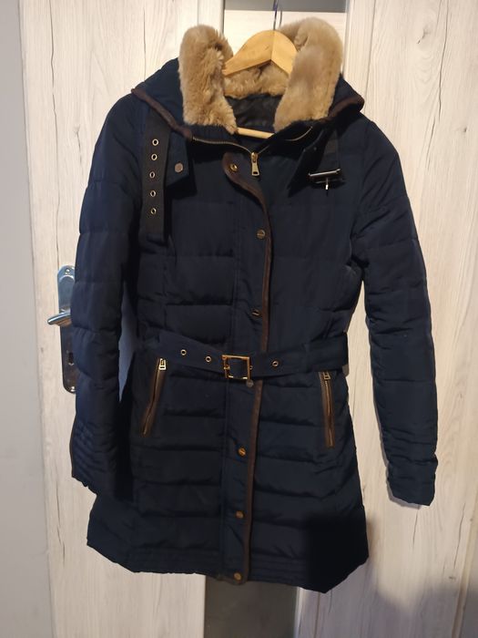 Płaszcz kurtka damska Zara xs/s