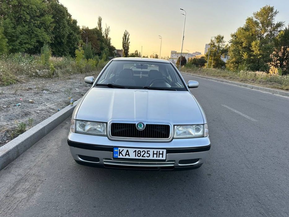 Skoda Octavia tour