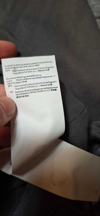 Hugo Boss Wetalk bluza bawełniana męska z kapturem hoodie logo premium