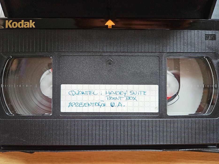 Professional-Quality VHS Tapes64751782888450121