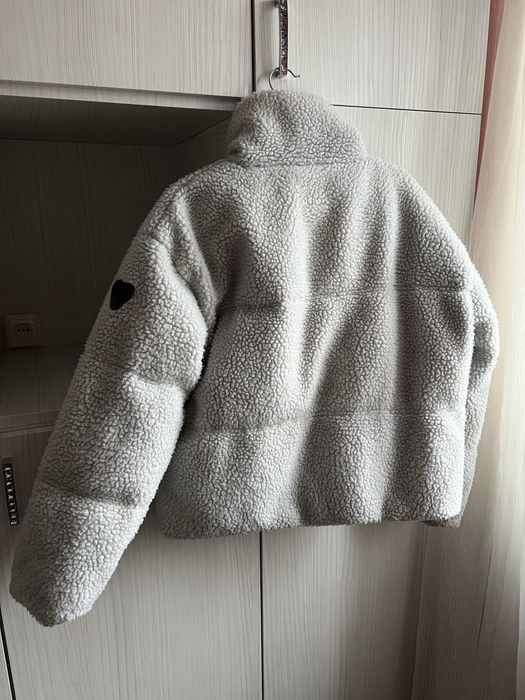 Тепла зимова двостороння куртка Gertrude + Gaston