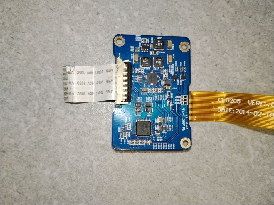 Оптический зум-модуль камеры БПЛА (Zoom Payload) + 4 прецизионных мото