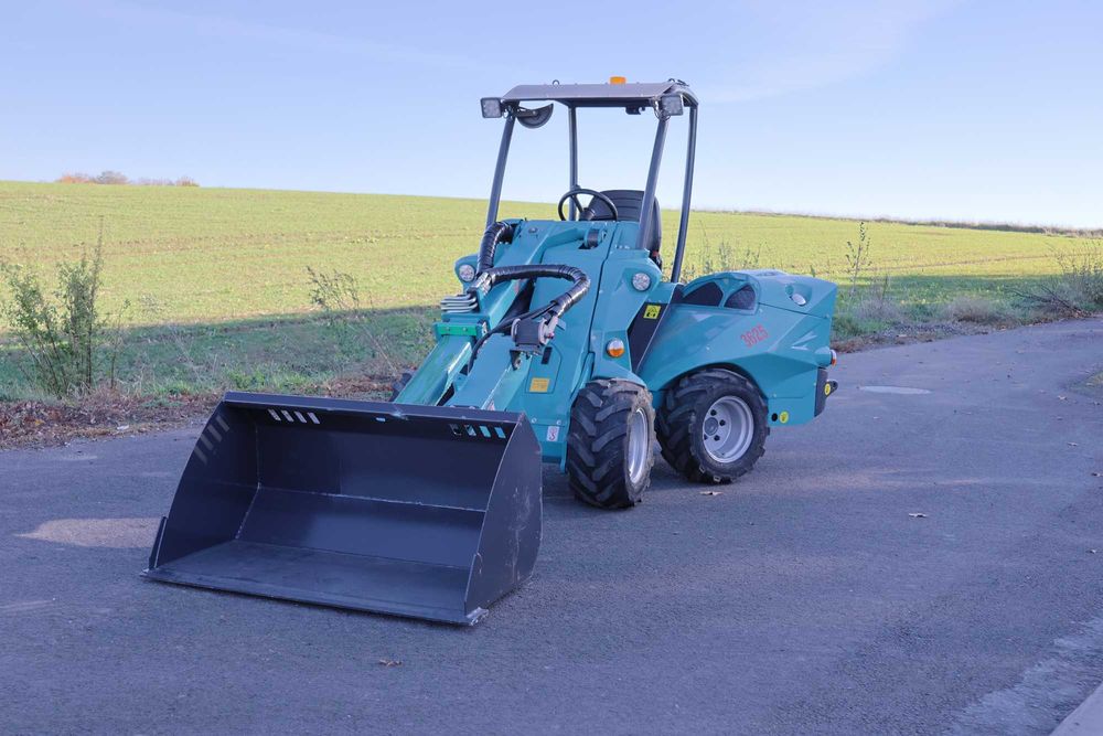 Mini ładowarka SCHMIDT 3625 silnik KUBOTA D1105  NOWA 2026