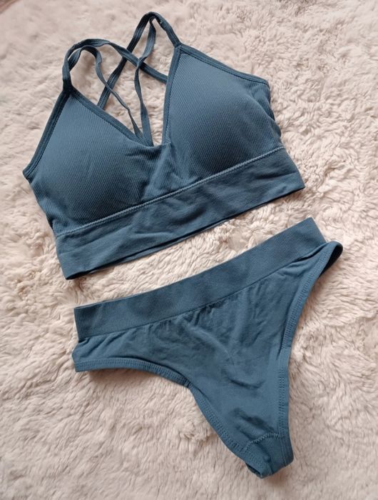 Nowa bielizna w sportowym stylu.