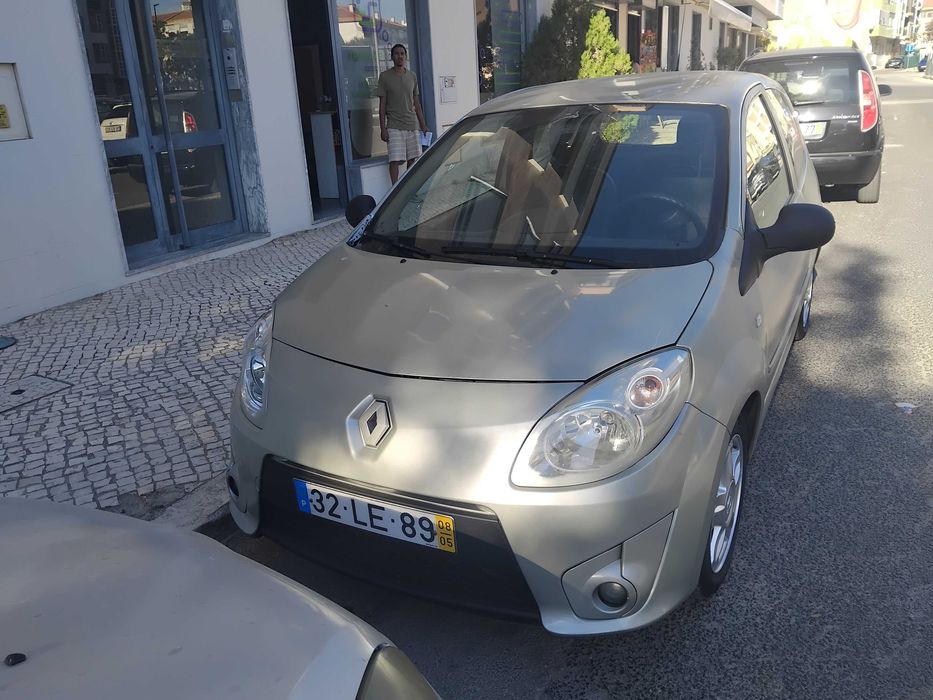 Renault twingo impecavel