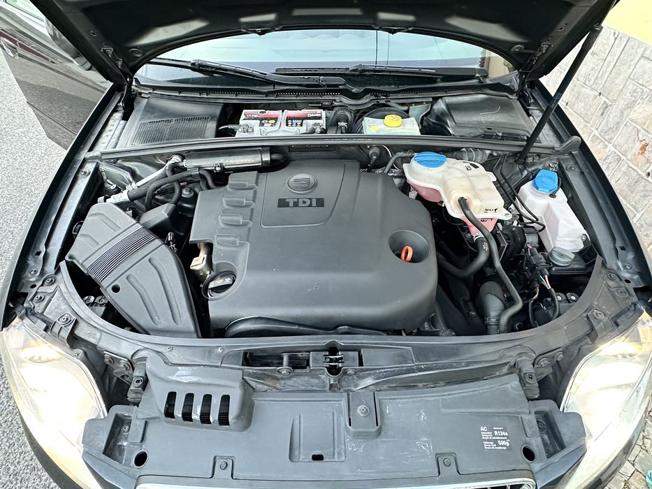 Seat Exeo 2.0 TDI 2011