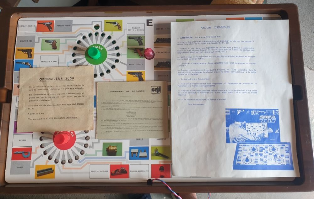 Jogo antigo ordinateur 2000464829045582090243