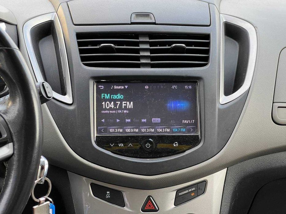 Chevrolet Trax 2016