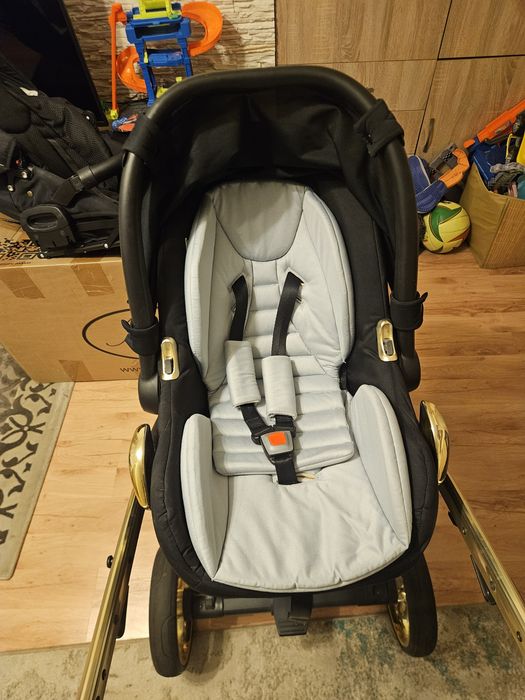 Junama diamond 3 w 1 s-line