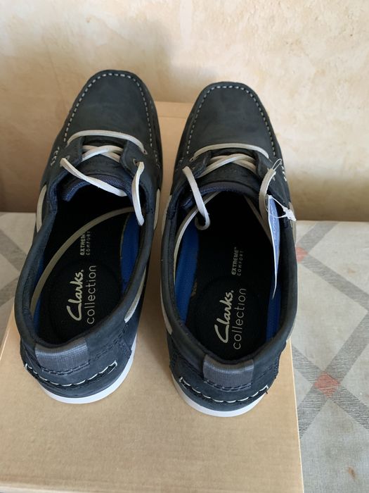 Clarks нові туфлі