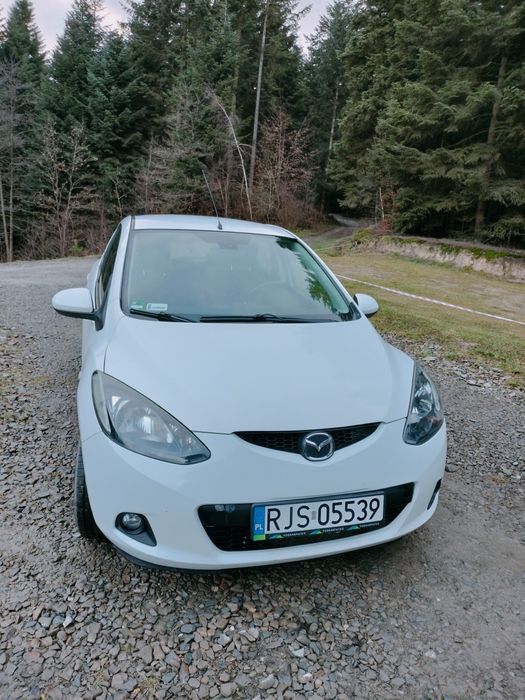 Mazda 2 1.3 benzyna